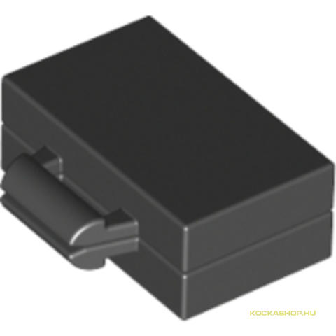LEGO® Alkatrészek (Pick a Brick) 4154853 - Fekete Bőrönd