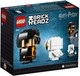 LEGO® BrickHeadz 41615 - Harry Potter™ és Hedvig™