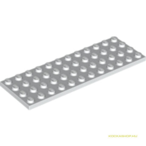 LEGO® Alkatrészek (Pick a Brick) 4168072 - Fehér 4X12 Lapos Elem