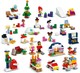 LEGO® Friends 41690 - LEGO® Friends Adventi naptár (2021)