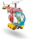 LEGO® Friends 41692 - Állatklinikai mentőhelikopter