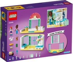 LEGO® Friends 41695 - Állatkórház