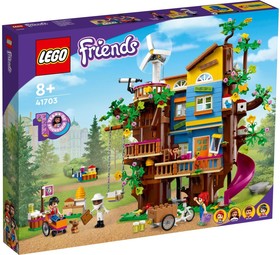 LEGO® Friends 41703 - Barátság lombház