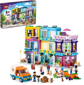 LEGO® Friends 41704 - Fő utcai épület