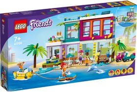 LEGO® Friends 41709 - Tengerparti nyaraló