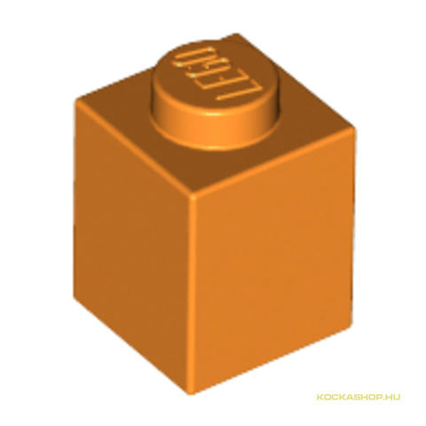 LEGO® Alkatrészek (Pick a Brick) 4173805 - Narancs 1X1X1 Kocka