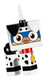 LEGO® Unikitty™ 41775 - Csoda Kitty™! 1. Gyűjthető sorozat