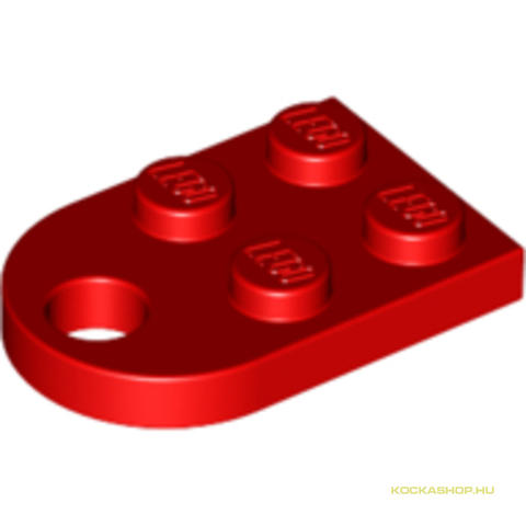 LEGO® Alkatrészek (Pick a Brick) 4188189 - Piros 2X3 Lyukas Elem