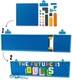 LEGO® DOTS 41952 - Nagy üzenőfal