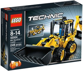 LEGO® Technic 42004 - Mini markoló