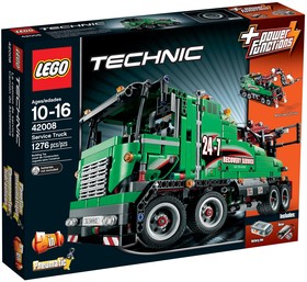 LEGO® Technic 42008 - Szervizkocsi