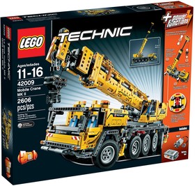 LEGO® Technic 42009 - MK II autódaru