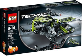 LEGO® Technic 42021 - Motoros szán