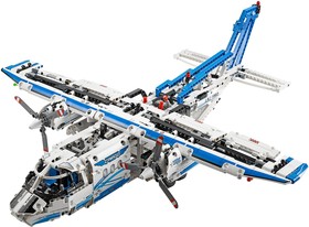 LEGO® Technic 42025 - Teherszállító repülőgép