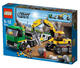 LEGO® City 4203 - Exkavátor szállító