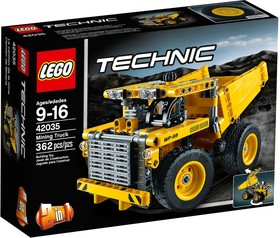 LEGO® Technic 42035 - Bányadömper