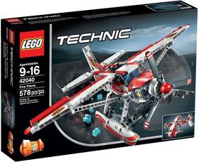 LEGO® Technic 42040 - Tűzoltó repülő