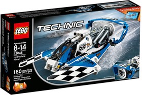 LEGO® Technic 42045 - Verseny hidroplán