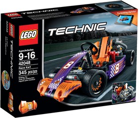 LEGO® Technic 42048 - Verseny gokart