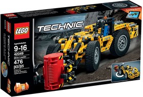 LEGO® Technic 42049 - Bányászrakodó