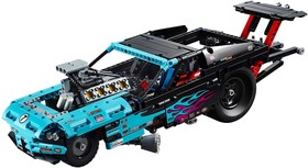 LEGO® Technic 42050 - Gyorsulási versenyautó