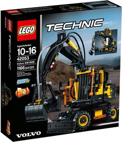 LEGO® Technic 42053 - Volvo EW 160E