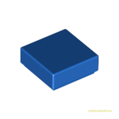 LEGO® Alkatrészek (Pick a Brick) 4206330 - Kék 1X1 Csempe