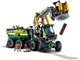 LEGO® Technic 42080 - Erdei munkagép