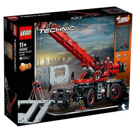LEGO® Technic 42082 - Daru egyenetlen terepen