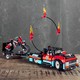 LEGO® Technic 42106 - Kaszkadőr teherautó és motor