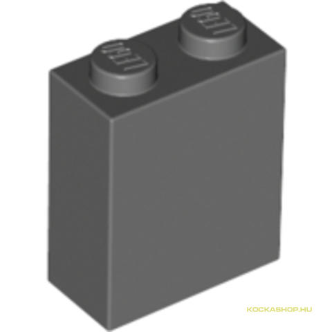 LEGO® Alkatrészek (Pick a Brick) 4210978 - Sötét kékes-szürke 1X2X2 Elem