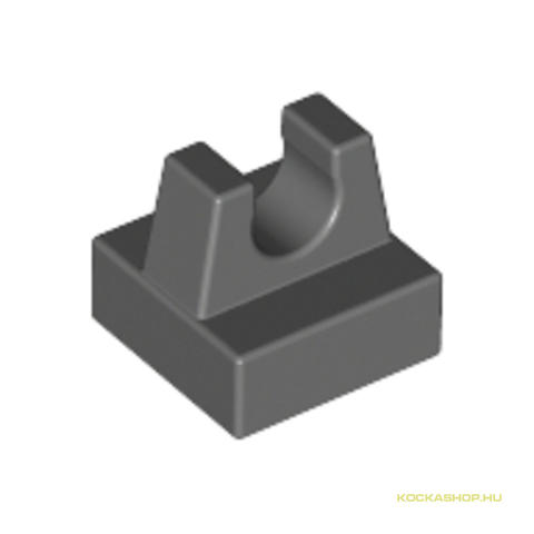 LEGO® Alkatrészek (Pick a Brick) 4211069 - Sötét kékes-szürke 1x1 fogantyús lap