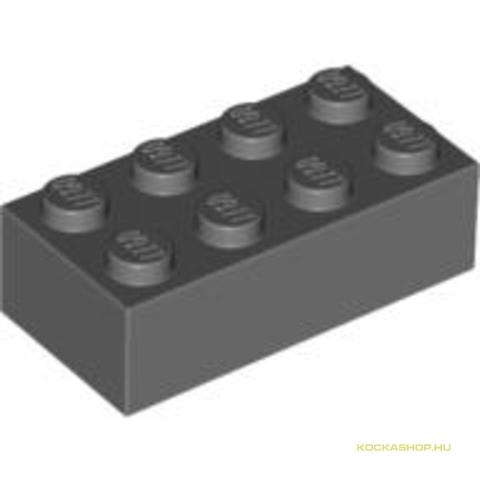 LEGO® Alkatrészek (Pick a Brick) 4211085 - Sötét kékes-szürke 1X2X4 Elem