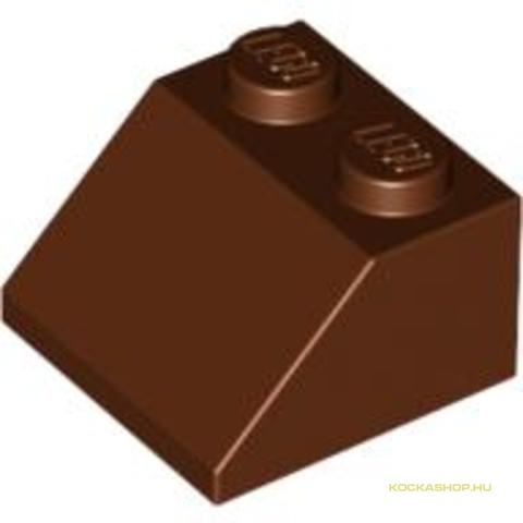 LEGO® Alkatrészek (Pick a Brick) 4211202 - Vöröses barna 2X2/45° Elem