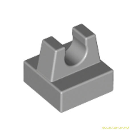 LEGO® Alkatrészek (Pick a Brick) 4211369 - Világos kékes-szürke 1X1 Elem Felső Csatlakozóval