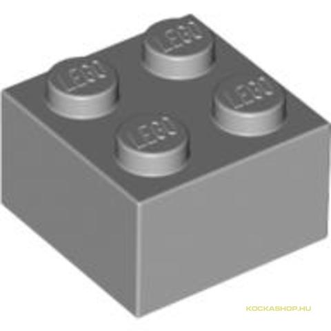 LEGO® Alkatrészek (Pick a Brick) 4211387 - Világos kékes-szürke 1X2X2 Elem