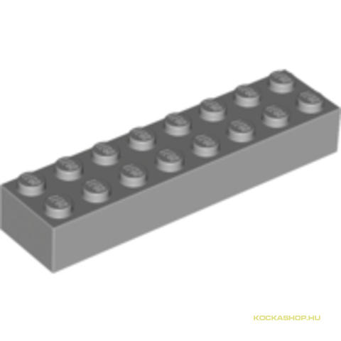 LEGO® Alkatrészek (Pick a Brick) 4211391 - Világos kékes-szürke 2x8 Kocka