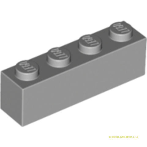 LEGO® Alkatrészek (Pick a Brick) 4211394 - Világos kékes-szürke 1X1X4 Elem