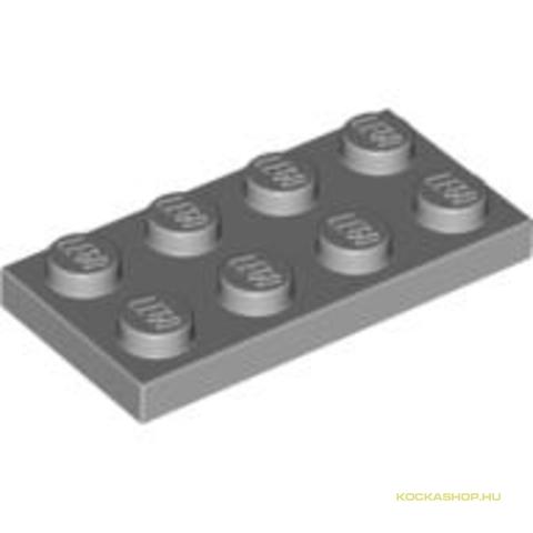 LEGO® Alkatrészek (Pick a Brick) 4211395 - Világos kékes-szürke 2X4 Lapos Elem