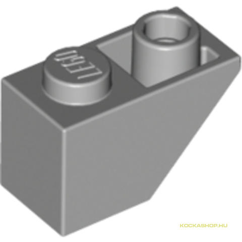 LEGO® Alkatrészek (Pick a Brick) 4211437 - Világos kékes-szürke 1X2 Tetőelem