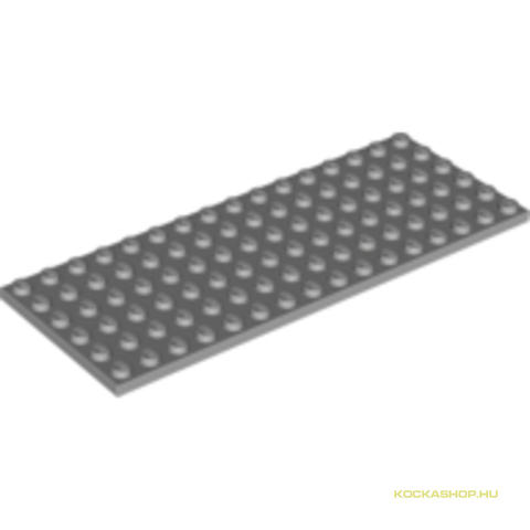 LEGO® Alkatrészek (Pick a Brick) 4211733 - Világos kékes-szürke 6X16 Lapos Elem