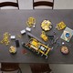 LEGO® Technic 42146 - Liebherr LR 13000 lánctalpas daru