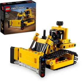 LEGO® Technic 42163 - Nagy teljesítményű buldózer