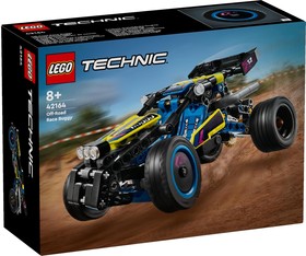 LEGO® Technic 42164 - Verseny homokfutó