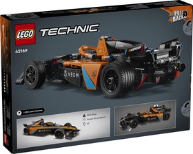 LEGO® Technic 42169 - NEOM McLaren Formula E Race Car