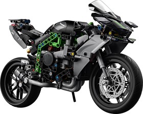 Kawasaki Ninja H2R motorkerékpár