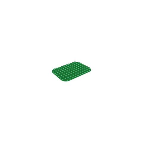 LEGO® Alkatrészek (Pick a Brick) 4219870 - Zöld DUPLO 8x12 zöld alap