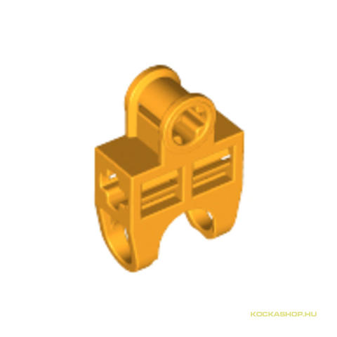 LEGO® Alkatrészek (Pick a Brick) 4248305 - Világos Halvány Narancs Bionicle Gömbcsatlakozó