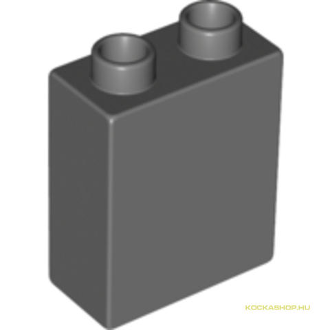 LEGO® Alkatrészek (Pick a Brick) 4249768 - Sötét kékes-szürke 1X2X2 Elem