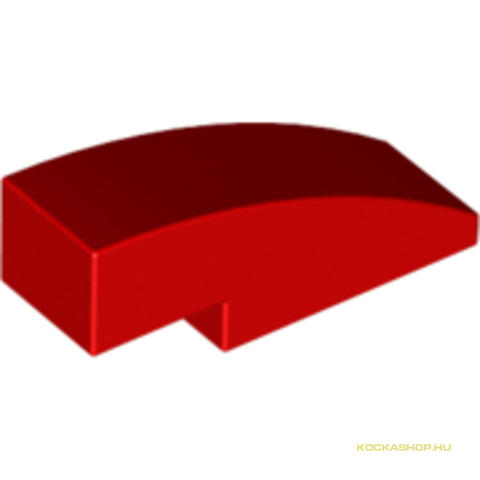 LEGO® Alkatrészek (Pick a Brick) 4251162 - Piros 1/3-As Ívelt Elem
